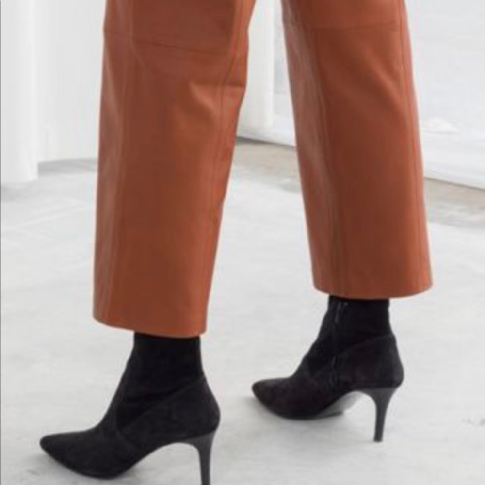 🎉HP🎉 Free People Leather Willa Boot - Picture 3 of 9